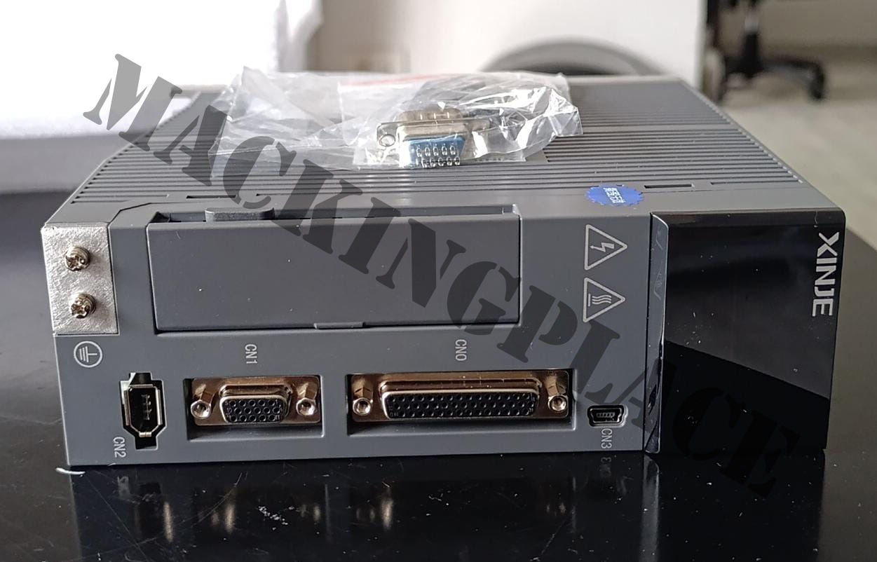 Miniatura de SERVOMOTOR Y DRIVE