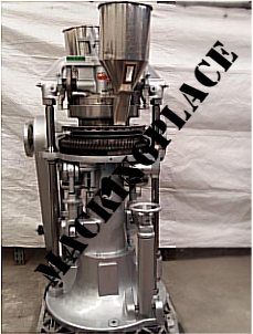 Tableteadora Riva BB2 - 33 estaciones